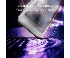 Ghostek Dėklas Atomic Slim Samsung Galaxy S9 juoda