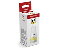 Canon GI-56Y (4432C001) Rašalo papildymo buteliukas, Geltona