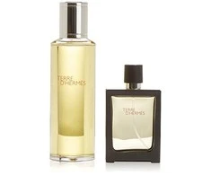 Hermes Terre D'Hermes Parfum for Men (Rinkinys Vyrams) EDP 125ml + EDP 30ml