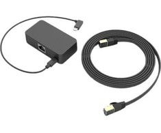 Heckler Design Gigabit PoE for Zoom Rooms