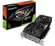 Vaizdo plokštė Gigabyte GeForce GTX 1660 Super D6 6GB (GV-N166SD6-6GD)