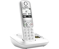 Gigaset A690A belaidis telefonas su atsakikliu - baltas