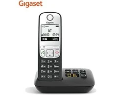 Gigaset A690 A Trio juodas | GIGASET