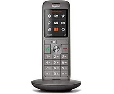 Gigaset CL660 antracitas