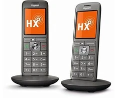 Gigaset CL660HX Duo Anthrazit