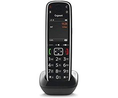 Gigaset E720HX vidinė juoda