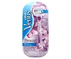 Procter Gamble Gillette Venus Breeze Razor