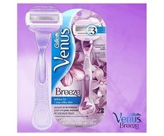 Procter Gamble Gillette Venus Breeze Razor