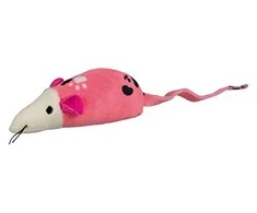 Trixie MICE / FISH PLUSZ 9-12cm (TX -40763)