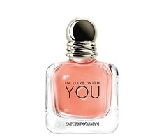 Giorgio Armani Emporio Armani In Love With You EDP parfumuotas vanduo moterims, 50 ml