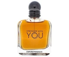 Kvepalai vyrams Emporio Armani Stronger With You EDT, 100 ml