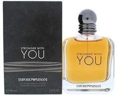 Kvepalai vyrams Emporio Armani Stronger With You EDT, 100 ml