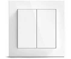 Plaukų džiovintuvas Senic Friends of Hue Smart Switch, jungiklis (baltas (blizgus))