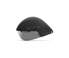 Giro Laikas šalmas GIRO AEROHEAD ULTIMATE INTEGRAD MPOS matinė juoda blizgi juoda rožių S (51 -55 cm)