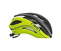 Giro Giro AIR SPHERIcal MFPS matinis juodas blauzdos paryškinti geltona Roz. S (51-55 cm) (NEW)