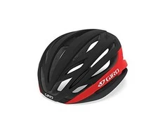 Giro Name Riešutai matinė juoda ryškiai raudona S (51 -55 cm) (GR- 7099)