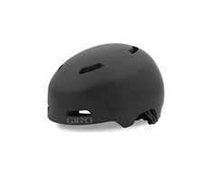 Giro Šalmas BMX KVARTERĖ matinė juoda op. M (55-59 cm) (Gr- 7075325)