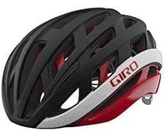 Giro GIRO HELIOS SPHERICAL MIPS kelio šalmas matinis juodas raudonas dydis. S (51-55 cm) (NAUJIENA)