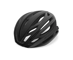 Giro SYNTAX kelio šalmas matinė juoda ryškiai raudona L (59-63 cm) (306138)