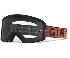 Giro Google TAZZ MTB juodas raudonas migdomasis (GR- 7114186)