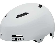 Giro Šalmas BMX GIRO QUARTER FS matinis Kreida Rožinis. L (59-63 cm) (NAUJA)