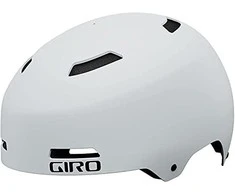 Giro Šalmas BMX GIRO KVARTER FS matte Chalk Roz. S (51-55 cm) (NEW)