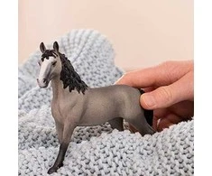 Schleich figūrėlė Cheval de Selle Francais veislės kumelė