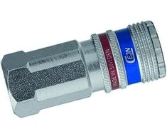 Greita jungtis žarnai CEJN eSafe 320 ser. 8 mm