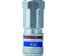 Greita jungtis su vidiniu sriegiu CEJN eSafe 320 ser. 1/4"