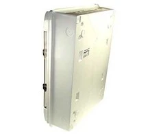 Elektro-Plast Modulinė perjungimo pavara 2 x 13 hermetiška RH- 24 / B IP65 baltos durys (36.23)