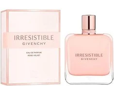 Givenchy Irrésistible Rose Velvet EDP parfumuotas vanduo moterims, 80 ml