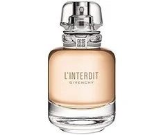 Givenchy L'interdit EDT tualetinis vanduo moterims, 80 ml