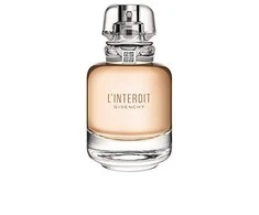 Givenchy L'interdit EDT tualetinis vanduo moterims, 80 ml
