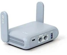 Maršrutizatorius mini Wi-F 6 GL-iNet Ber