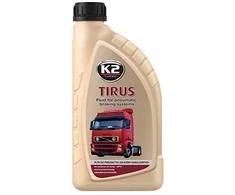 K2 K2-TURBO TIRUS 1L PLYN DO PNEUMATYKI