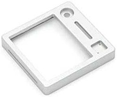 Klaviatūra Glorious PC Gaming Race Glorious GMMK Wireless Numpad Top Frame - E-Baltas