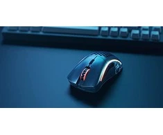 Belaidė Žaidimų pelė Glorious Model D Minus (Matte Black)