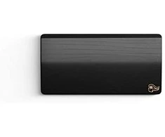 Glorious Wooden Onyx pelės riešo atrama 19mm - 10x20cm