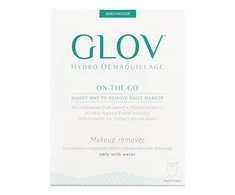 Glov On-The-Go makiažo valiklis Travel Easy Gentle Wash Sensitive Skin