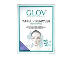 Glov # On -The-Go Makiažas valiklis mažinantis švytėjimą VerA Berry #