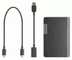Lenovo | Go Nešiojamas kompiuteris Power Bank | USB-C 74 Wh | 170x23x72 mm | 246.8 g