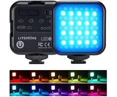 Godox Litemons LED Light(RGB) LED6R