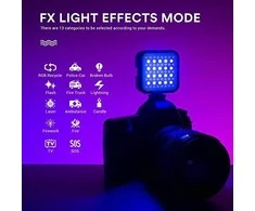 Godox Litemons LED Light(RGB) LED6R