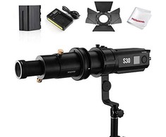 Godox S30 Focus-LED-light 12000 LUX