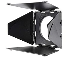 Šviestuvo kryptinės durelės Godox SA-08 8-Leaf Barndoor, S30