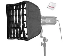 Godox Softbox su grotelėmis 30x30cm