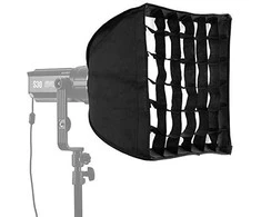 Godox Softbox with grid 30x30cm