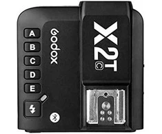Godox siųstuvas X2T TTL Canon