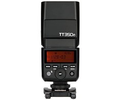 Blykstė Godox TT350 Speedlite for Fuji