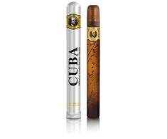 Cuba Gold EDT tualetinis vanduo vyrams, 35 ml